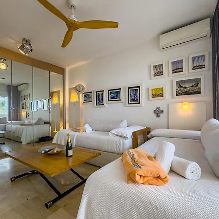Palm 4b Appartement Marbellac
