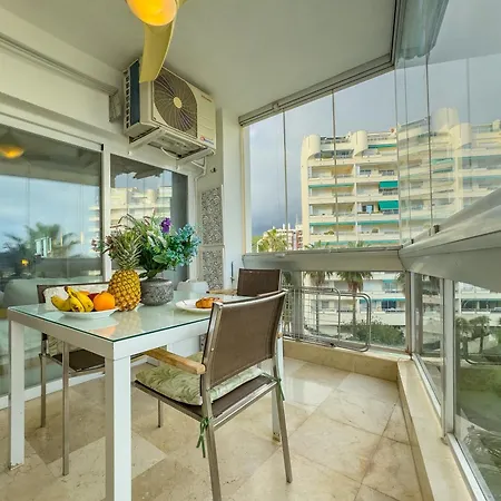 Appartement Palm 4b *