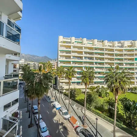 Appartement Palm 4b *