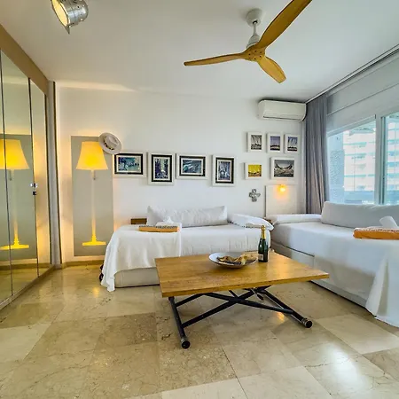 Appartement Palm 4b